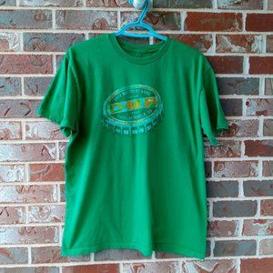 Dave Mathews Band Bottle Cap 1991 Charlottesville, Va. Tee Shirt